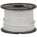 Security System 6 Core Alarm Cable (White)