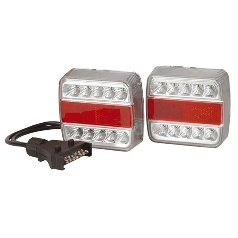 Techlight LED Trailer Light Kit (7m)