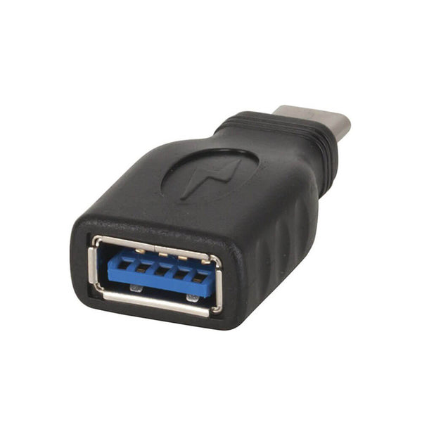 USB 3.0 Type-C Plug to USB Type-A Adaptor