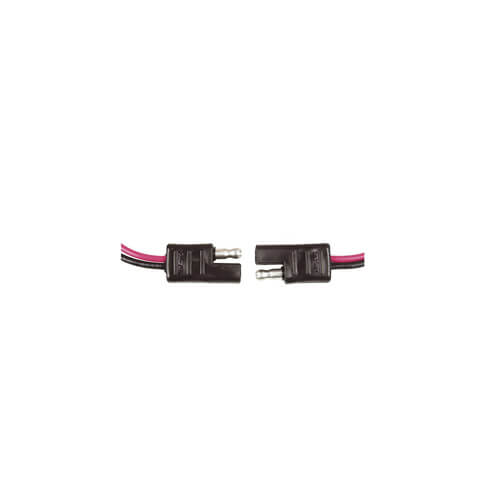 Wired Plug & Socket with Bullet Type Connectors