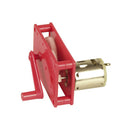 Hand Crank Dynamo with Geared Motor