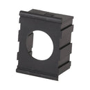 Modular Round Socket Mount Bracket