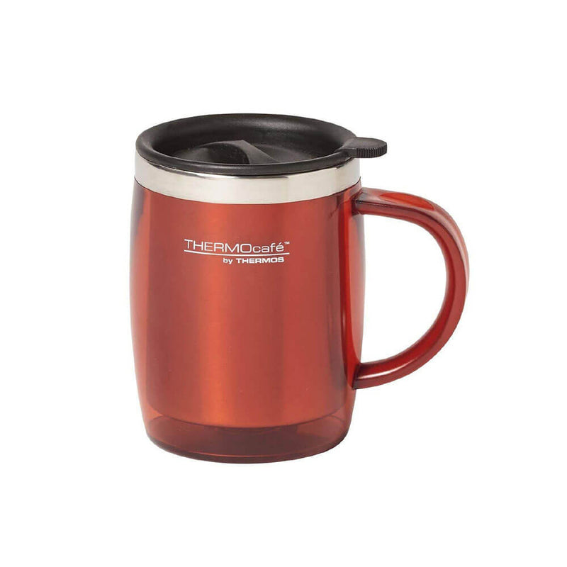 450mL S/Steel Inner (Plastic Desk Mug)