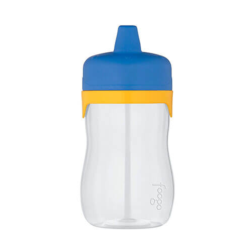 320mL Foogo Hard Spout Tritan Plastic Sippy Cup