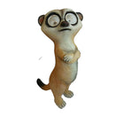 Solar Powered Meerkat Outdoor LED Garden Light Décor