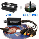 VHS-to-CD Digital Converter