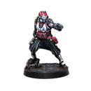 Infinity NA2 JSA Miniatures Kaizoku SpecOps(Spitfire/Medkit)