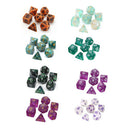 Die Hard Dice Polymer RPG Polyhedral Set