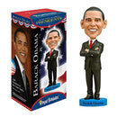 Bobblehead Barack Obama 8' Figure