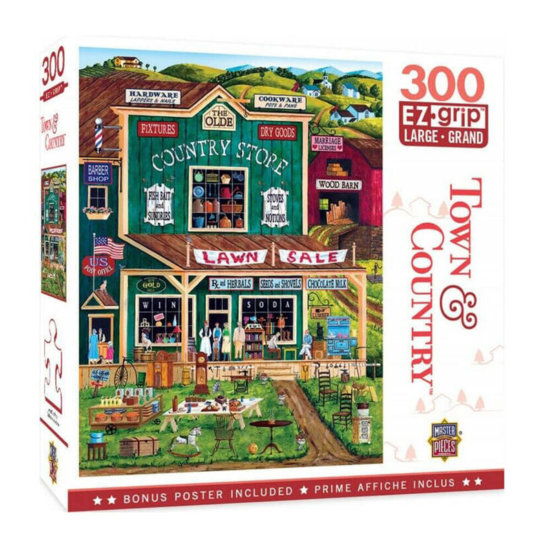 MP Town & Country (300 pcs)