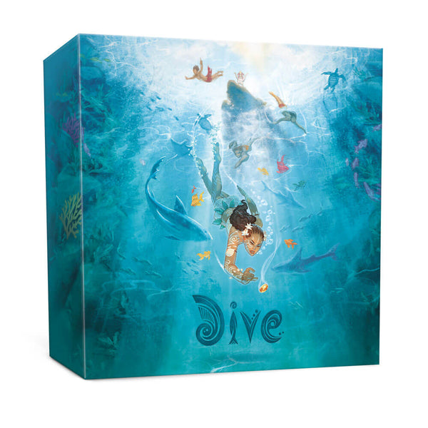 Dive Board Game