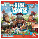 Imperial Settlers Rise of the Empire Card Game