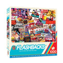 Flashbacks Puzzle (1000pcs)