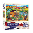MP Americana by BP EZ Grip Puzzle (500s)