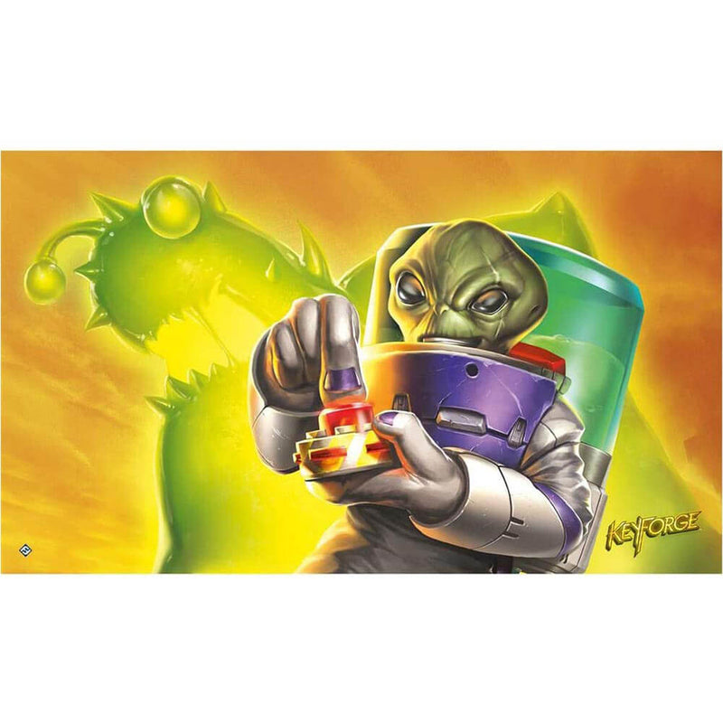KeyForge Call of the Archons! Playmat