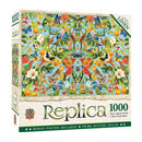 MP Replica Puzzle (1000 pcs)