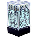 D6 Dice Marble 16mm (12 Dice)