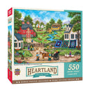 MP Heartland Coll Puzzle (550 pcs)