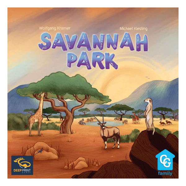 Savannah Park Game