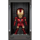 Mini Egg Attack Iron Man with Hall of Armor