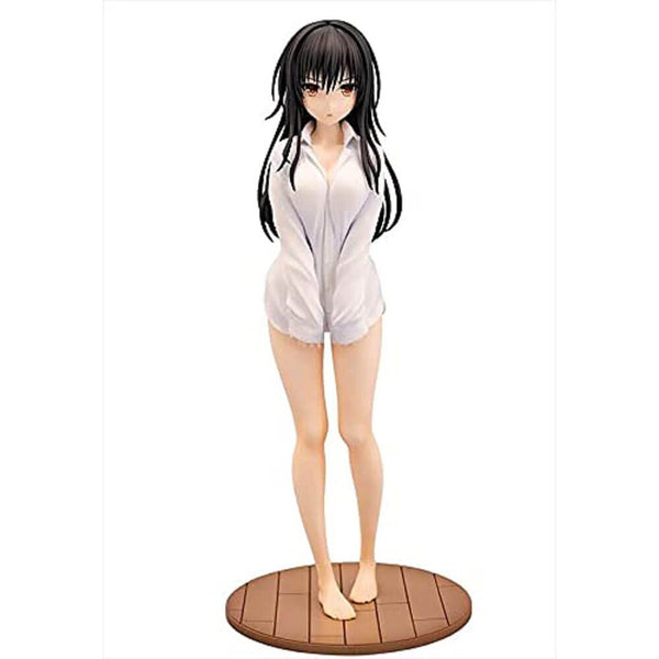 To Love-Ru Darkness Yui Kotegawa White Shirt Ver. Figure