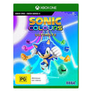 Sonic Colours Ultimate Standard Edition Video Game