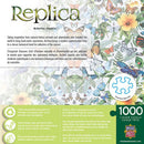 MasterPieces Replica Butterflies Puzzle 1000pc