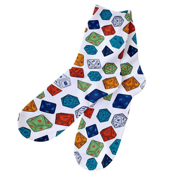 Dice Dice Baby Socks (10 Pairs)