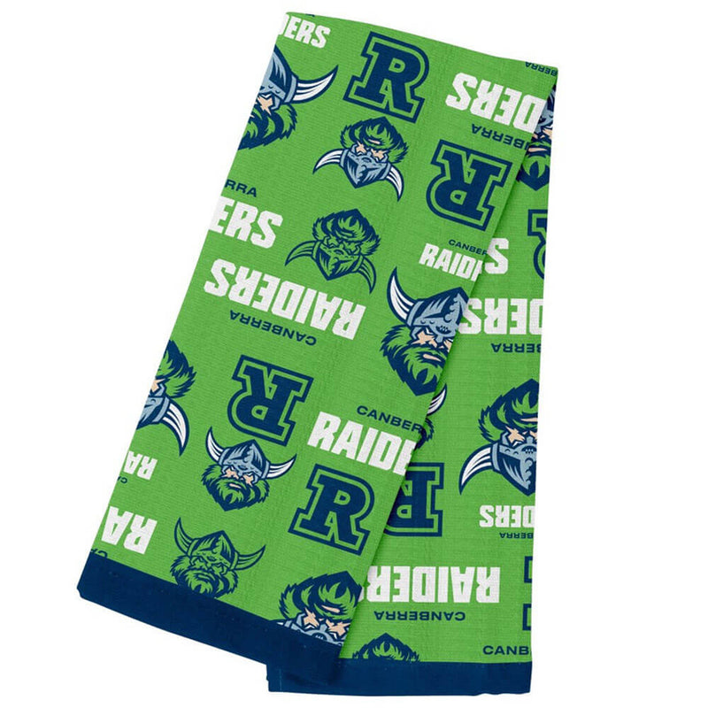 NRL Team Logo Tea Towel