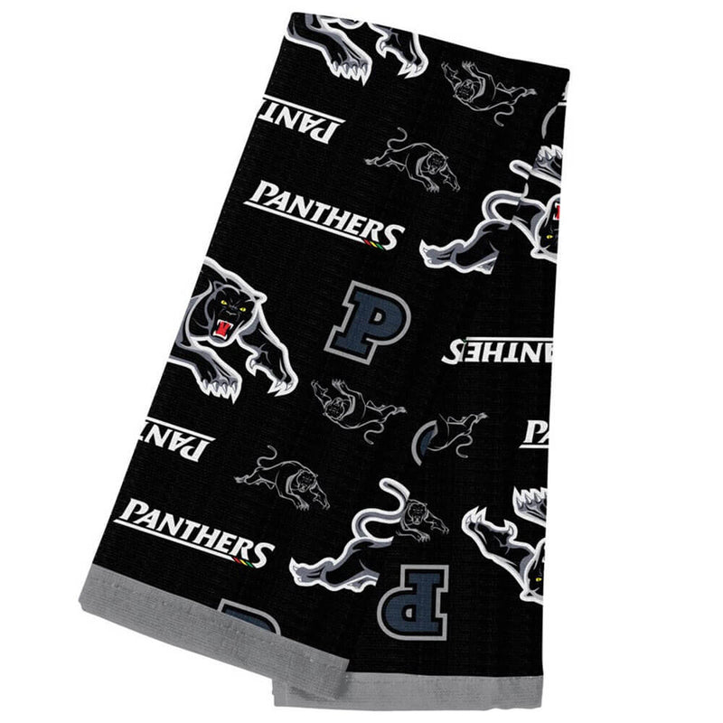 NRL Team Logo Tea Towel
