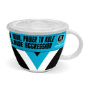 AFL Soup Mug with Lid