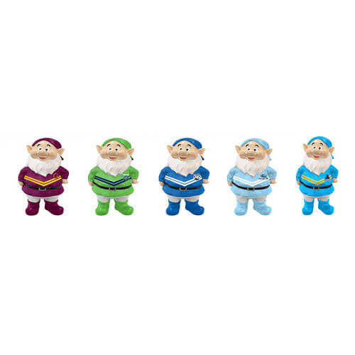 NRL Mini Garden Gnome
