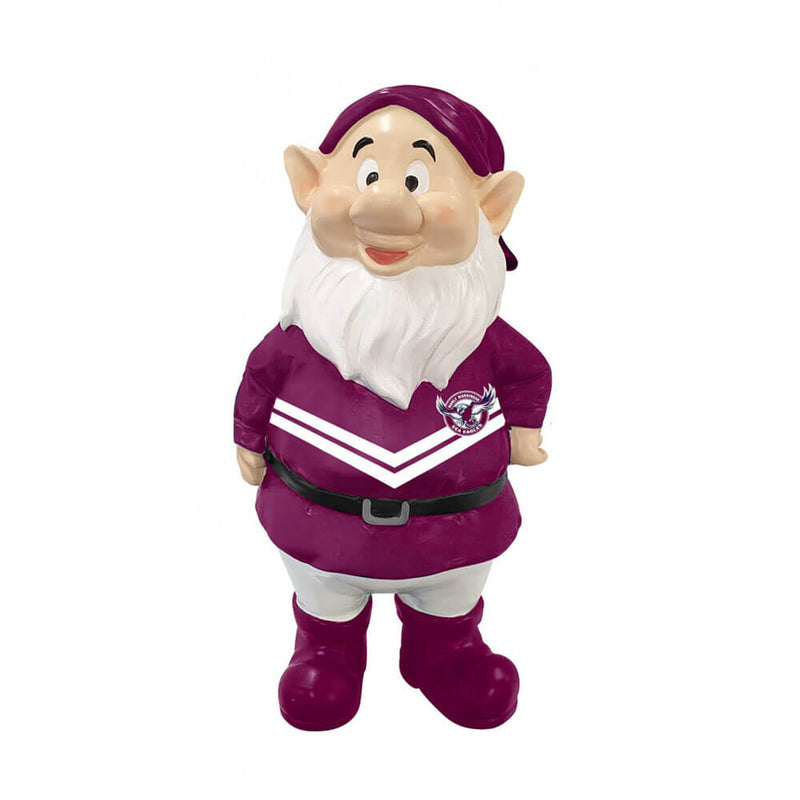 NRL Mini Garden Gnome