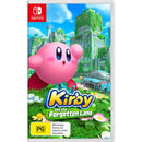 SWI Kirby and the Forgotten Land Game