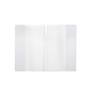 Contact Slip-on Book Sleeves A4 Clear (25pk)