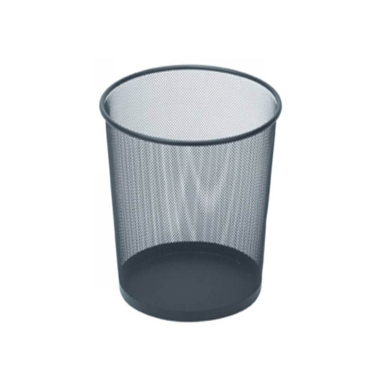 Esselte Metal Mesh Waste Paper Bin (10L)