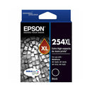 Epson Extra High-capacity Inkjet Cartridge 254XL (Black)