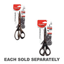 Maped Expert Titanium Scissors (Black)