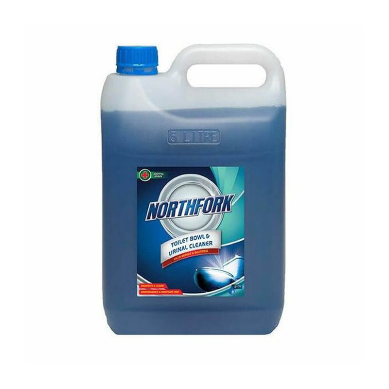 Northfork Hosptial Grade Toilet Bowl & Urinal Cleaner (5L)