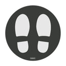 Durus Adhesive Floor Decal (250mm)