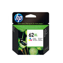 HP Inkjet Cartridge 62XL