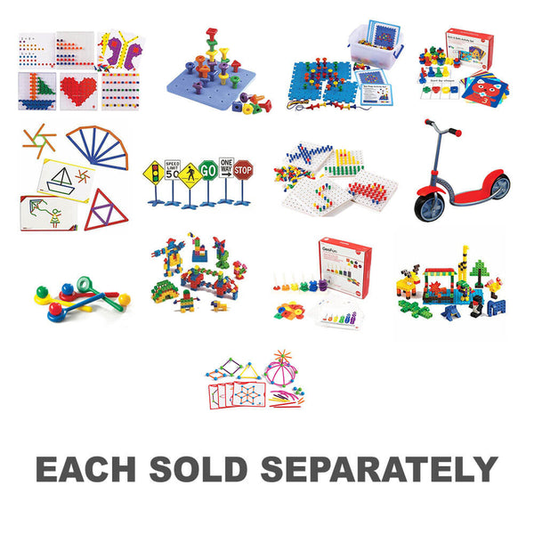 EDX Early Childhood Activity Set