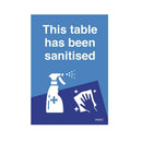 Durus Tent Stand (100x150mm)