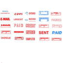 X-Stamper Self Inking Message Stamp