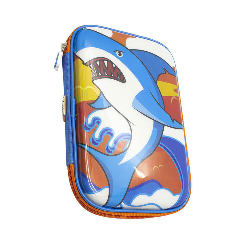 Glitter Critters Carry Me Pencil Case