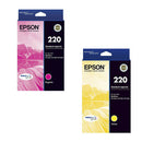 Epson Standard-capacity Inkjet Cartridge 220