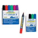 Artline Whiteboard Marker 5mm Chisel Assorted