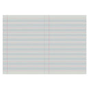 A4 Exercise Book 48 Pages w/ Queensland Ruled Lines & Margin