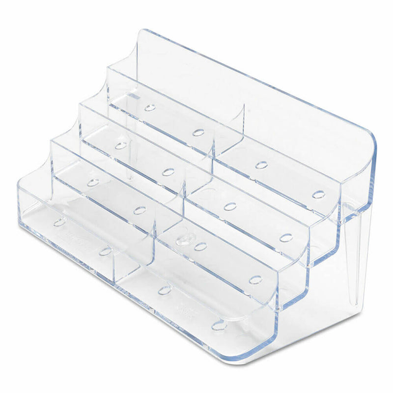 Deflecto Business Card Holder