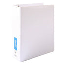 Bantex Insert Binder 65mm A4 (White)